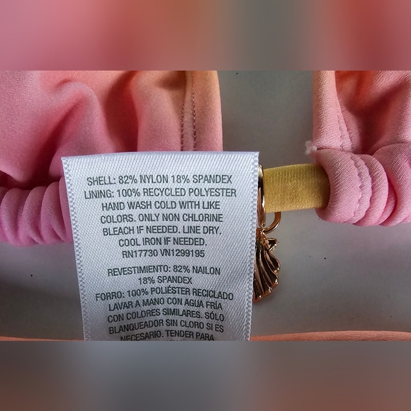 Wild Fable Bikini with Shell Charm - Picture 7 of 9